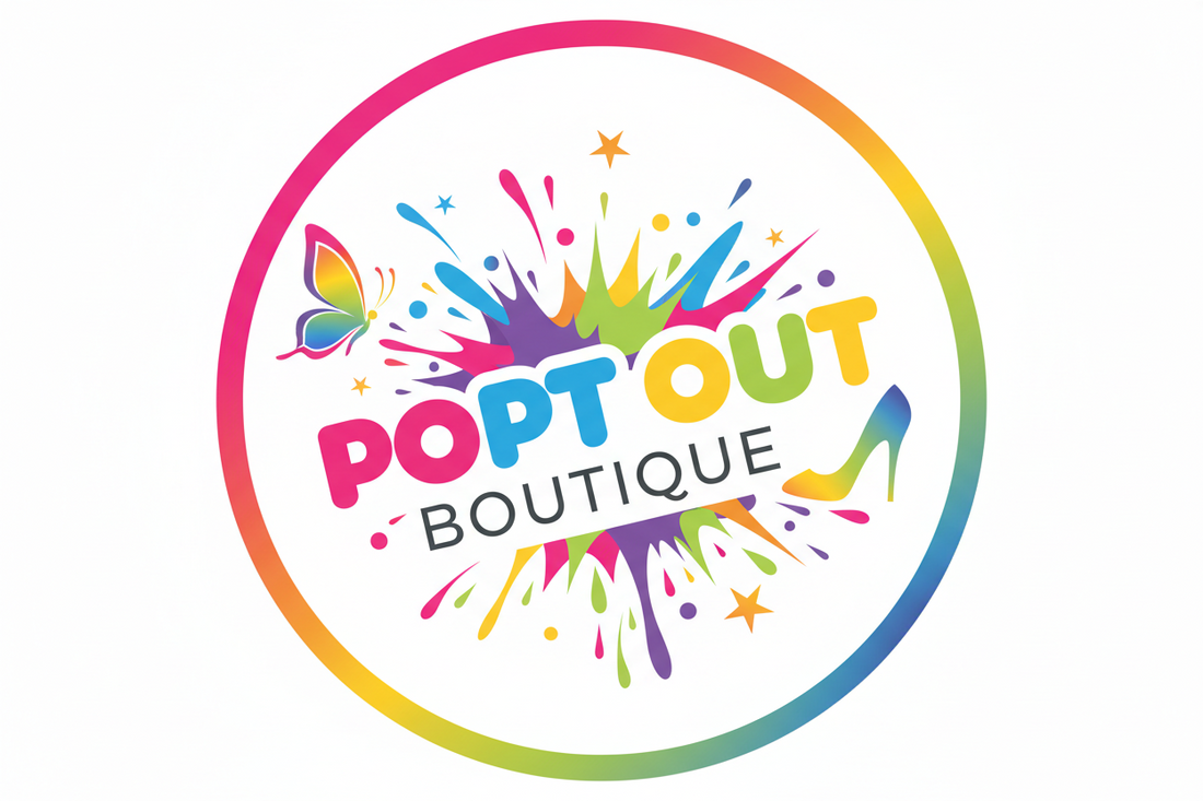 Welcome to POPT OUT Boutique