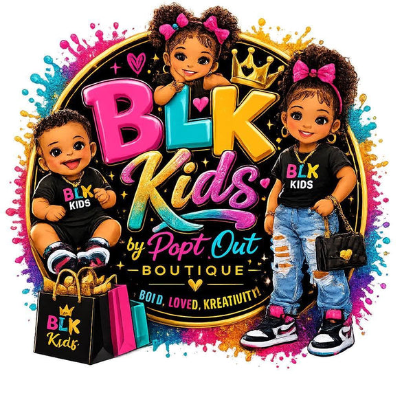BLK Kids Girls