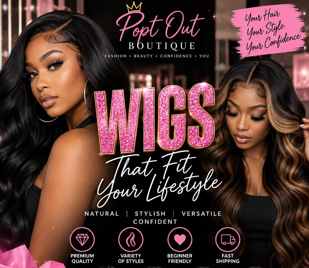 Wig Collection