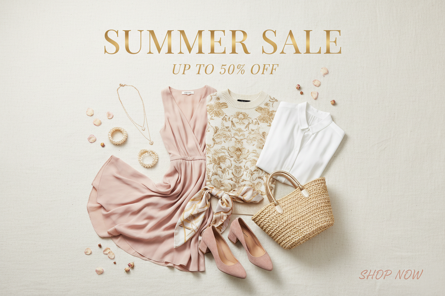 Woman Collection Sale