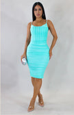 Tore-Course Dress