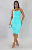 Tore-Course Dress