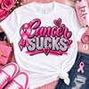 Cancer Sucks PRE-ORDER SHIPS AFTER 09/21/2026