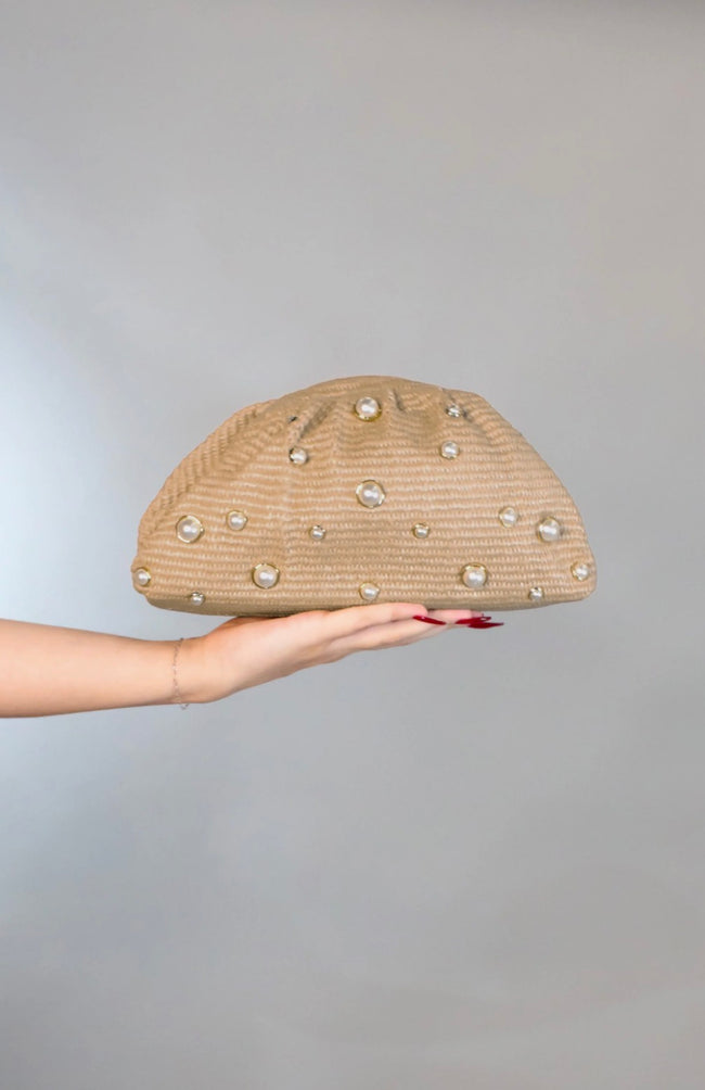 Sophisticated diva purse