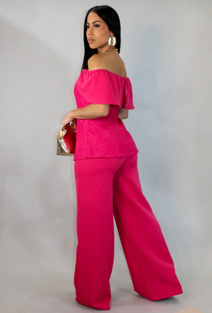 Always a lady—Set