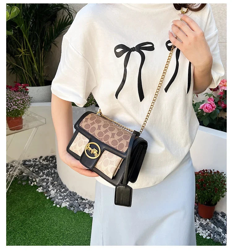 Coach Inspired handbag