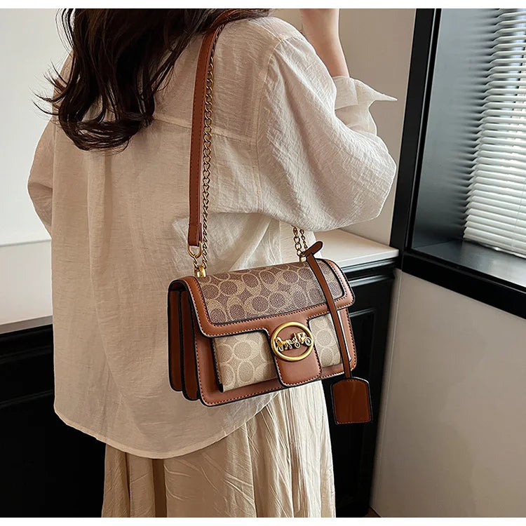 Coach Inspired handbag