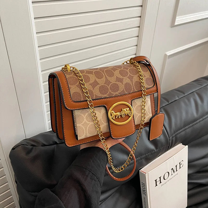 Coach Inspired handbag