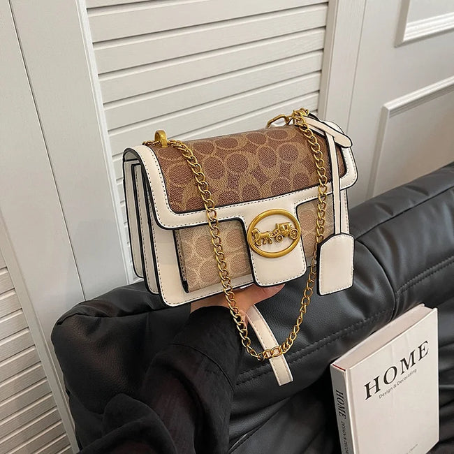 Coach Inspired handbag