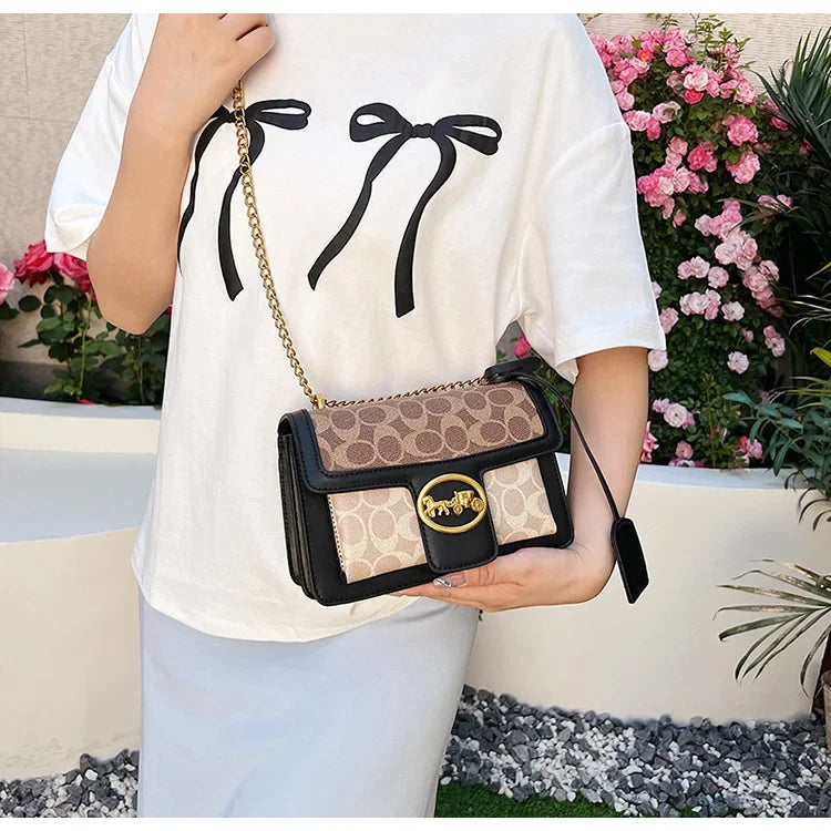 Coach Inspired handbag