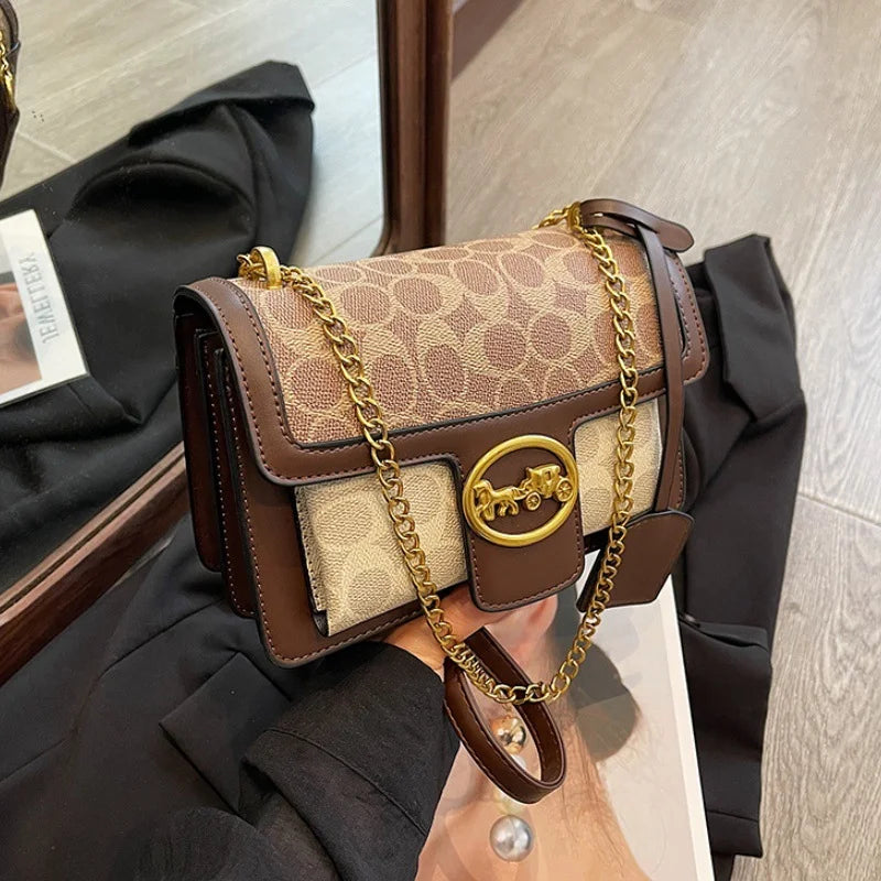 Coach Inspired handbag