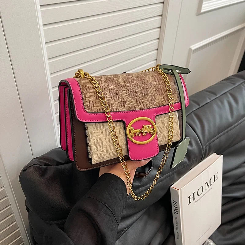 Coach Inspired handbag