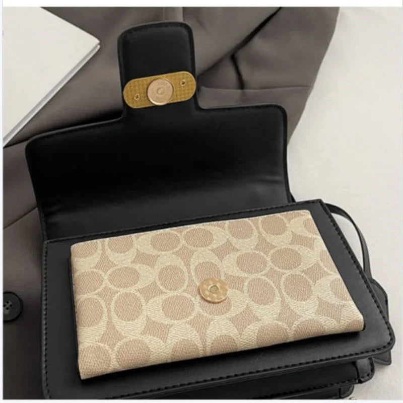 Coach Inspired handbag