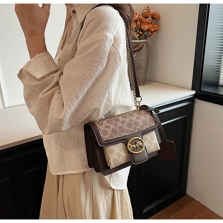 Coach Inspired handbag