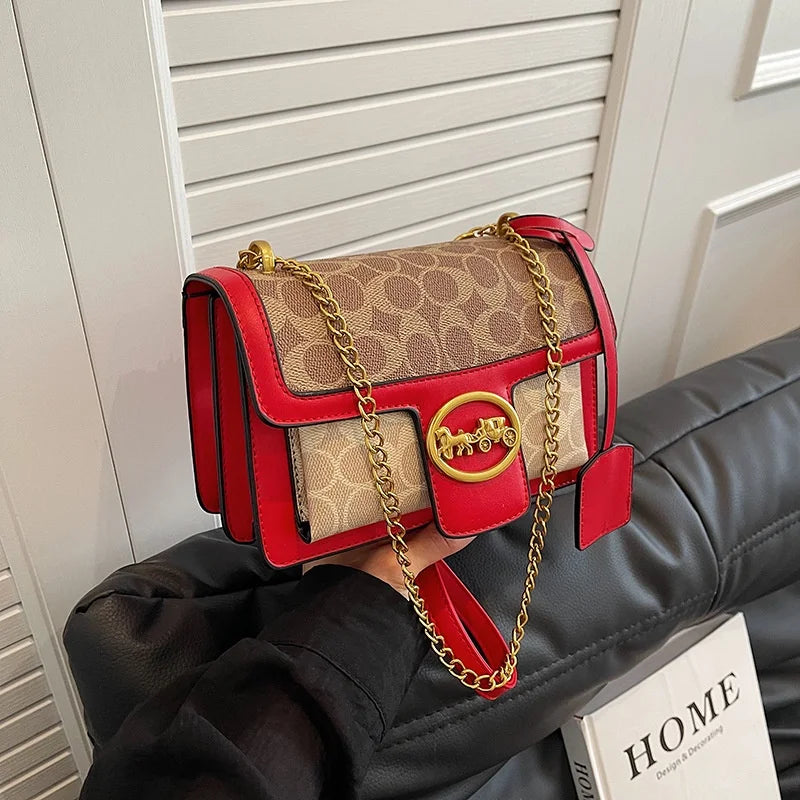 Coach Inspired handbag