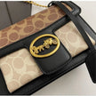 Coach Inspired handbag