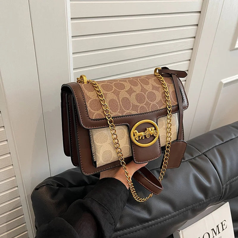 Coach Inspired handbag