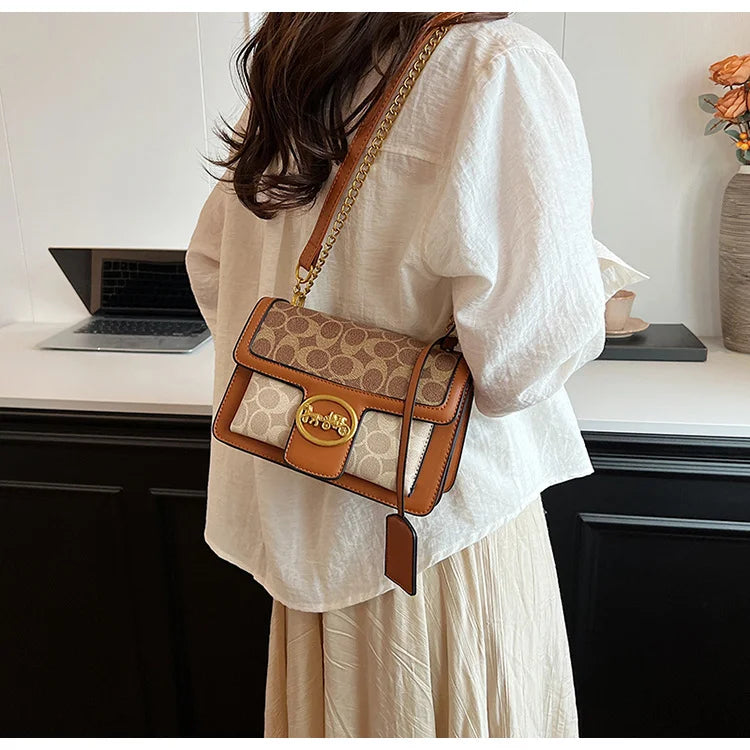 Coach Inspired handbag