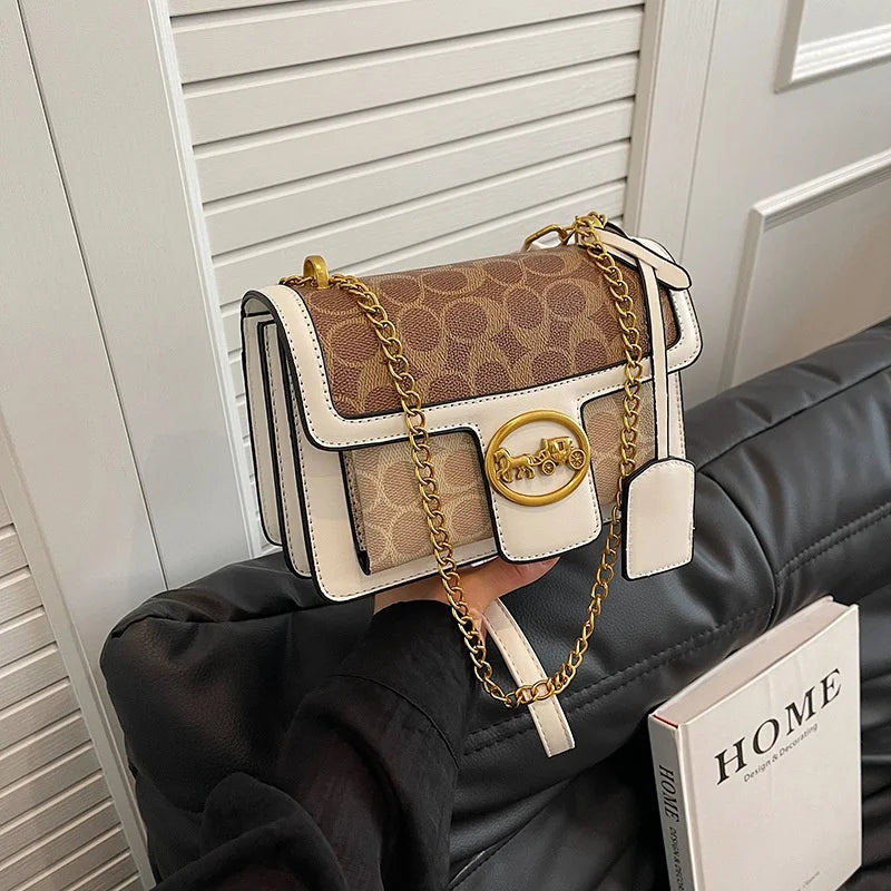 Coach Inspired handbag