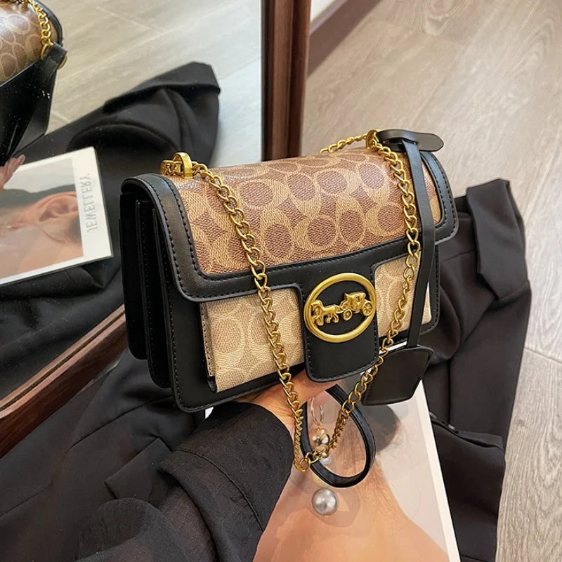 Coach Inspired handbag