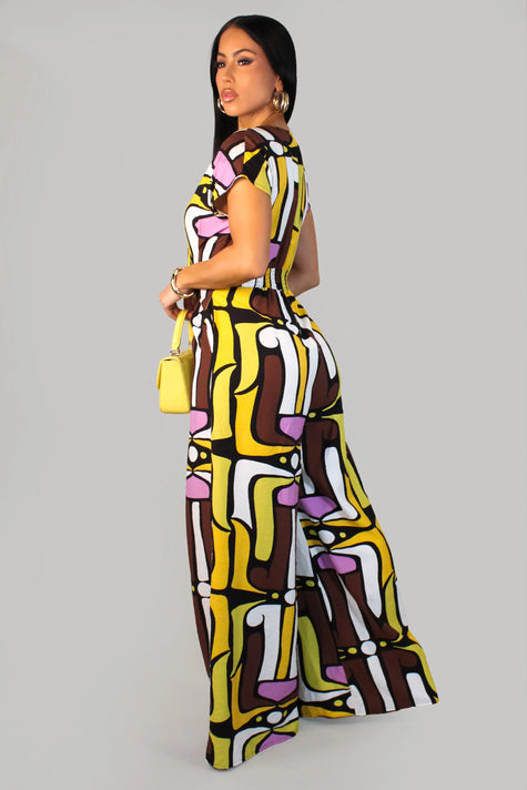 Chosen Jumpsuit