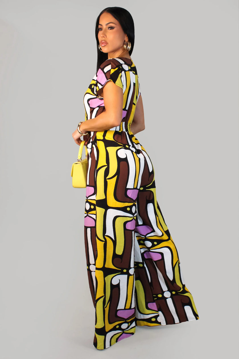 Chosen Jumpsuit