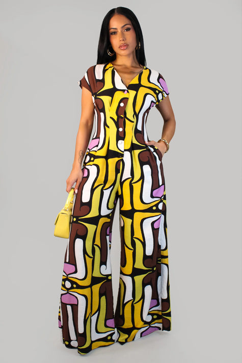 Chosen Jumpsuit