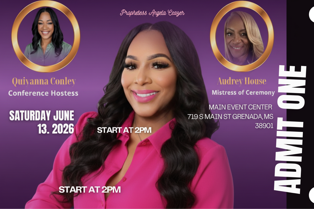 Elevated Woman Conference