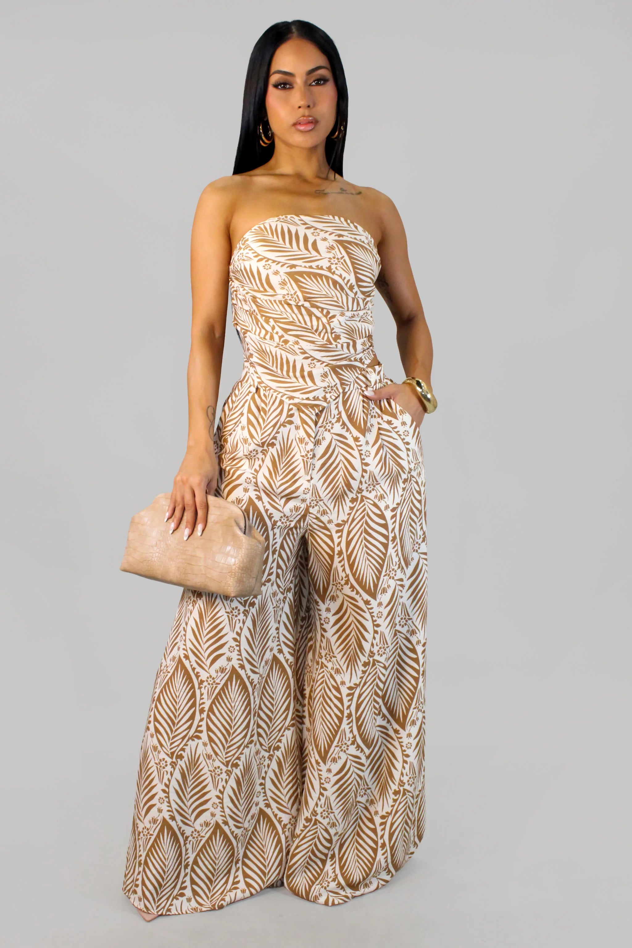 Blessed Brown Set