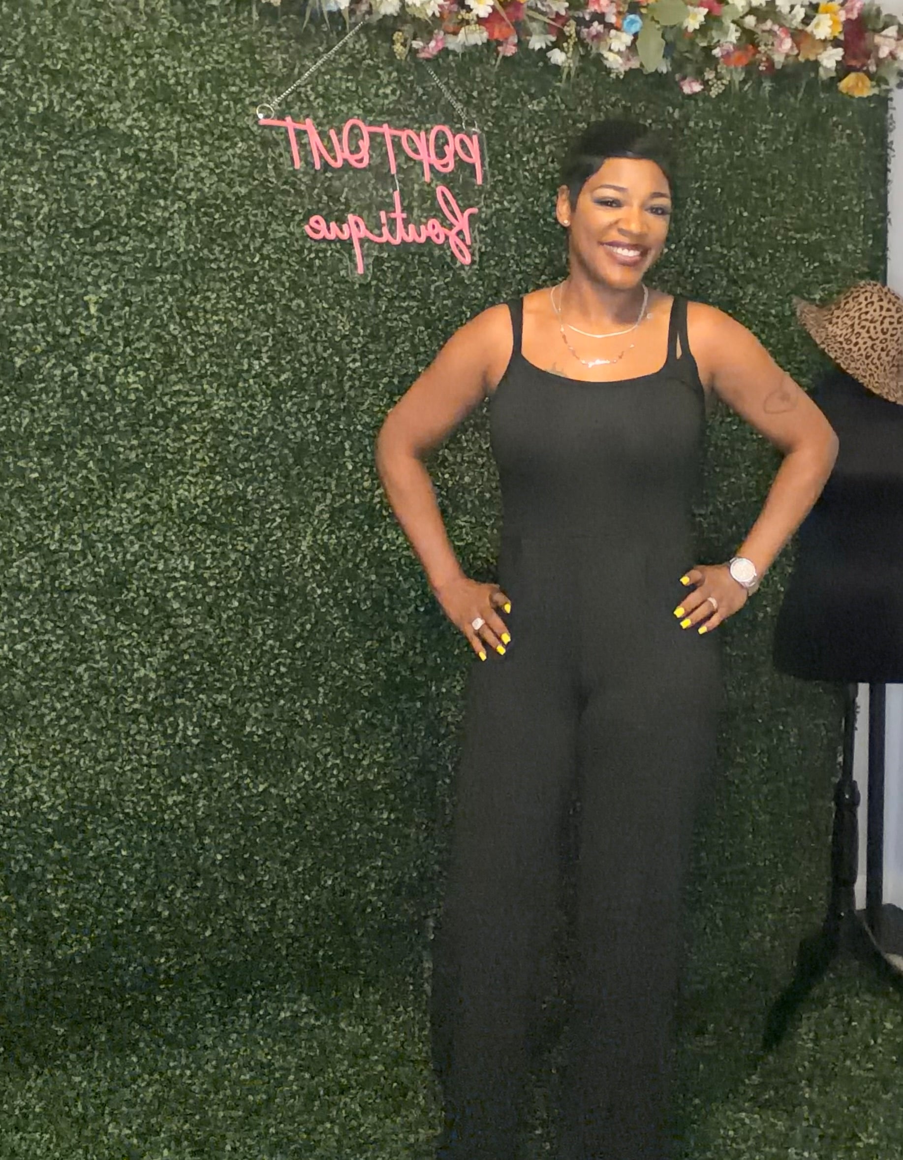Gail Jumpsuit