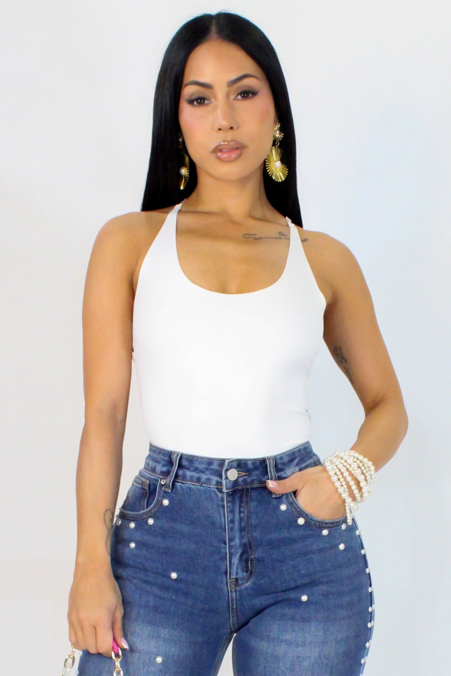 Just kickin bodysuit
