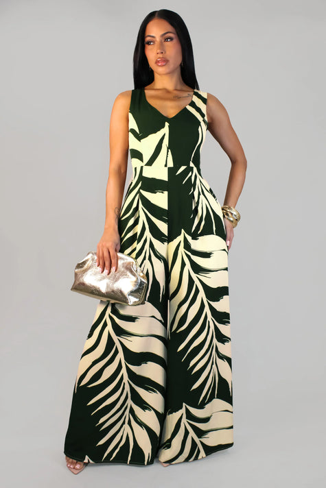Eve's Jumpsuit