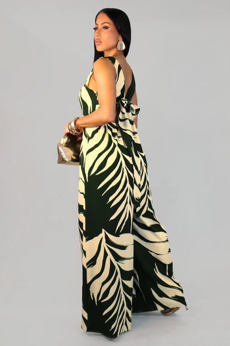 Eve's Jumpsuit