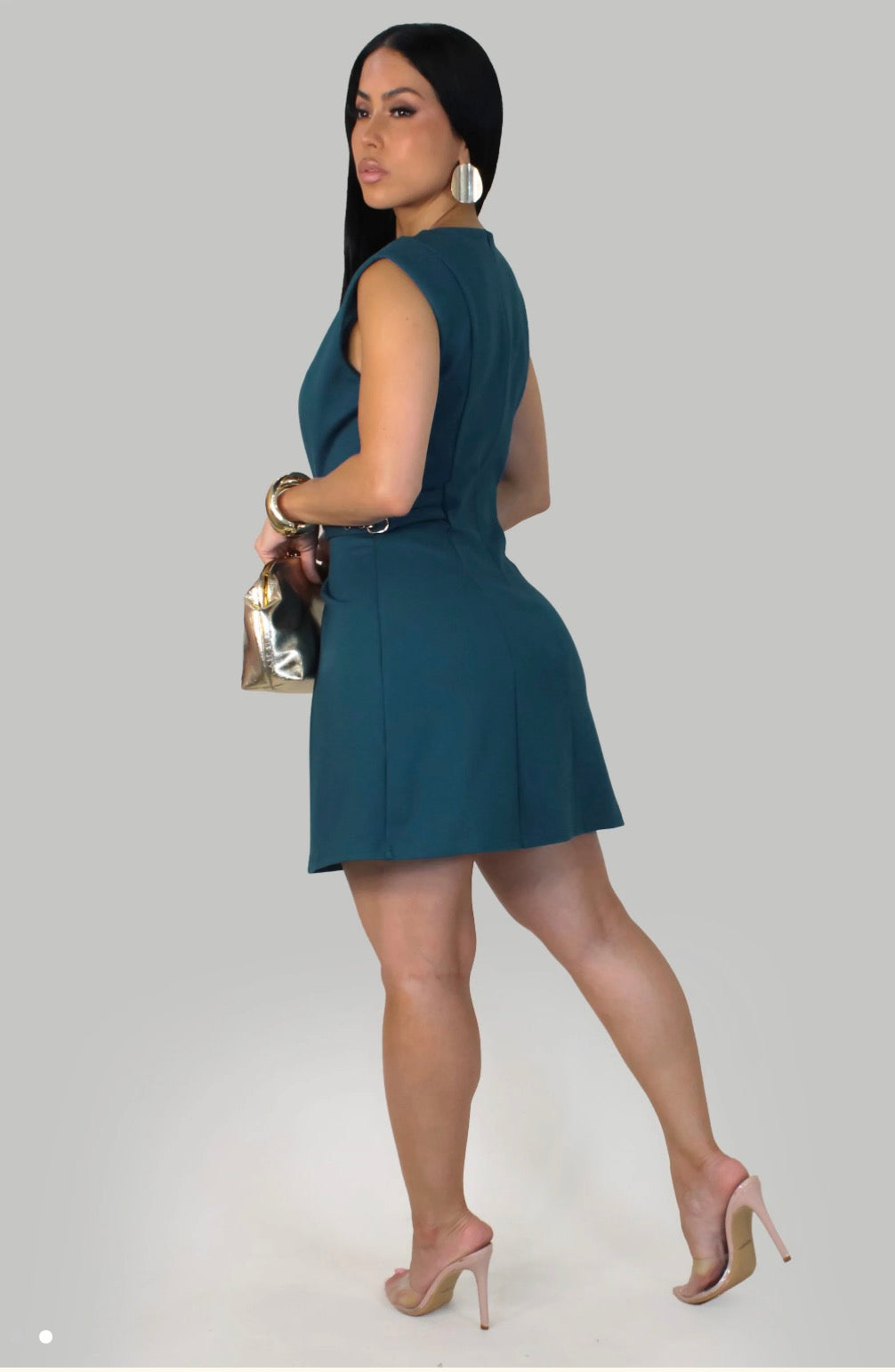 Professional dress