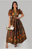 Fall in love Dress