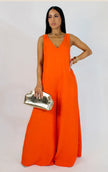 Sun-kissed jumpsuit