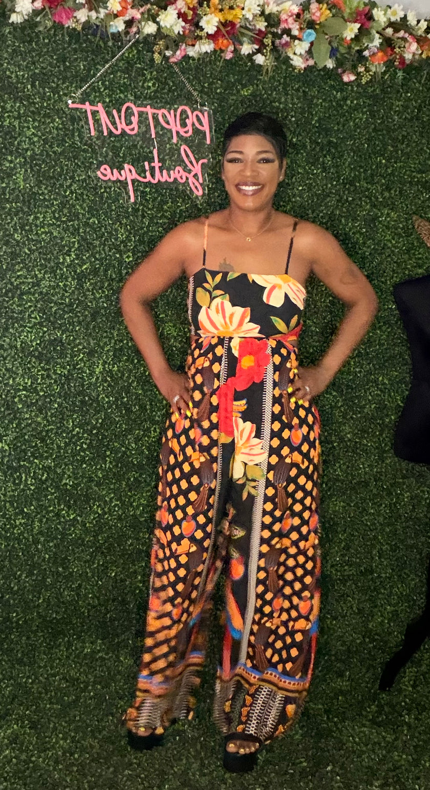 Paradise Jumpsuit