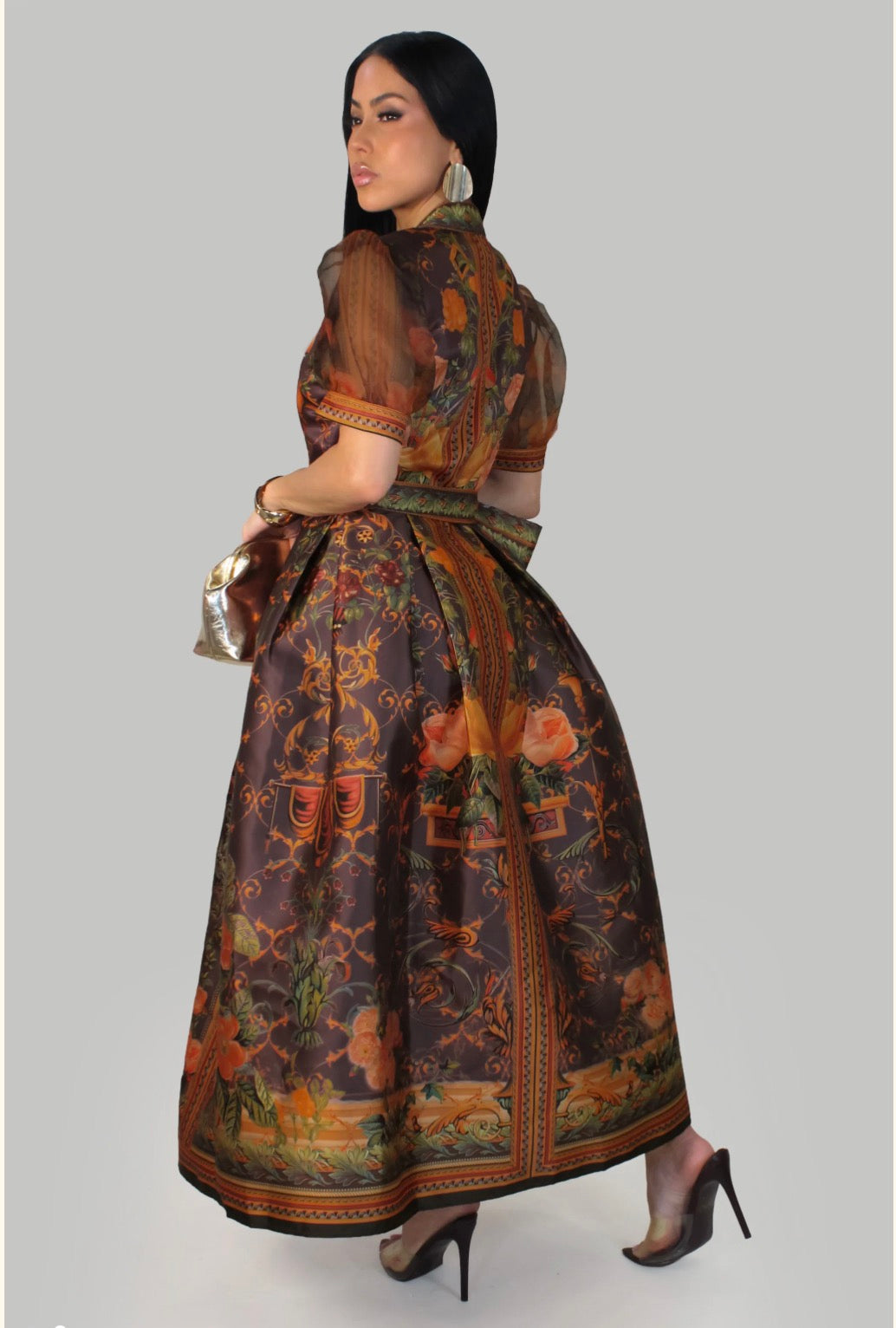 Fall in love Dress