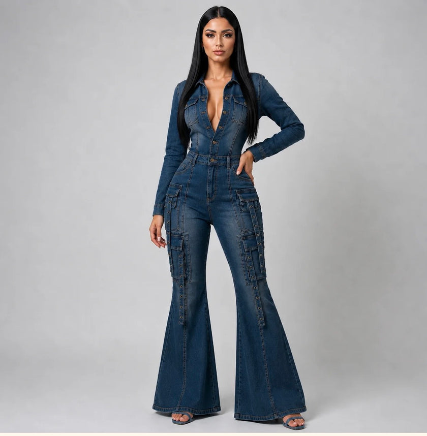 Givin Body Jumpsuit
