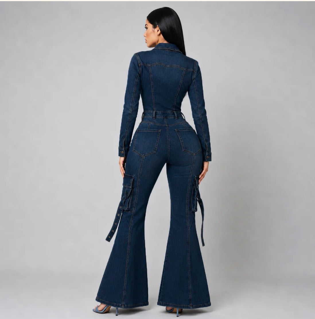 Givin Body Jumpsuit