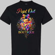 Popt Out Boutique T-Shirt