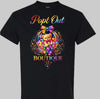 Popt Out Boutique T-Shirt