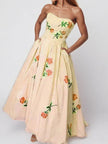 Ivory tease dress