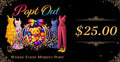 25.00 Gift Card