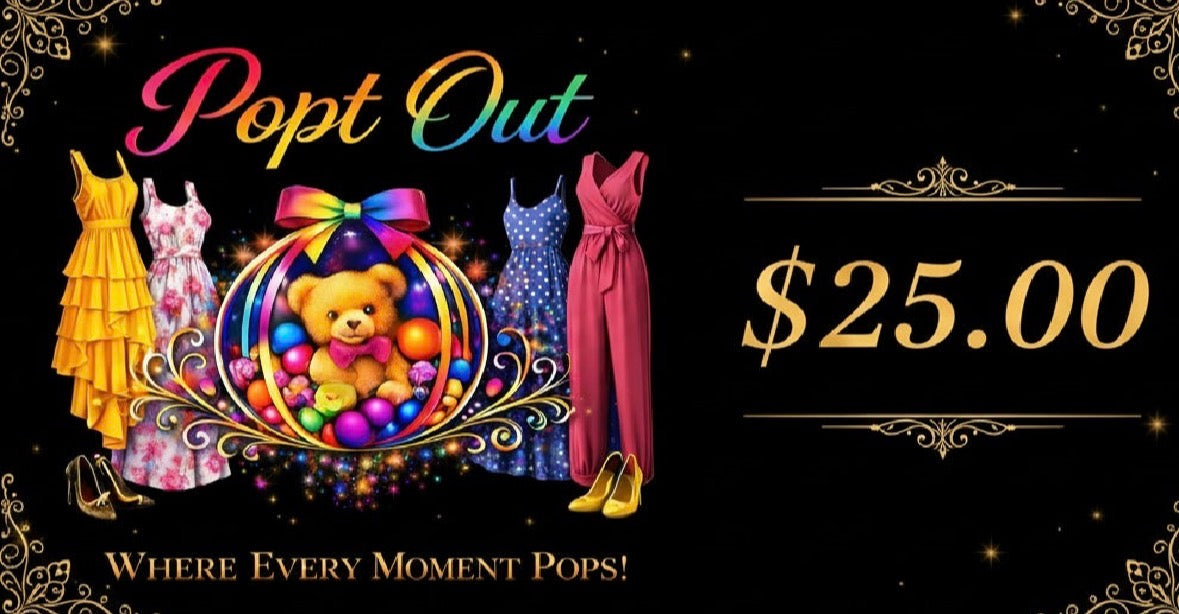 25.00 Gift Card