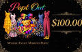 $100.00 Gift Card