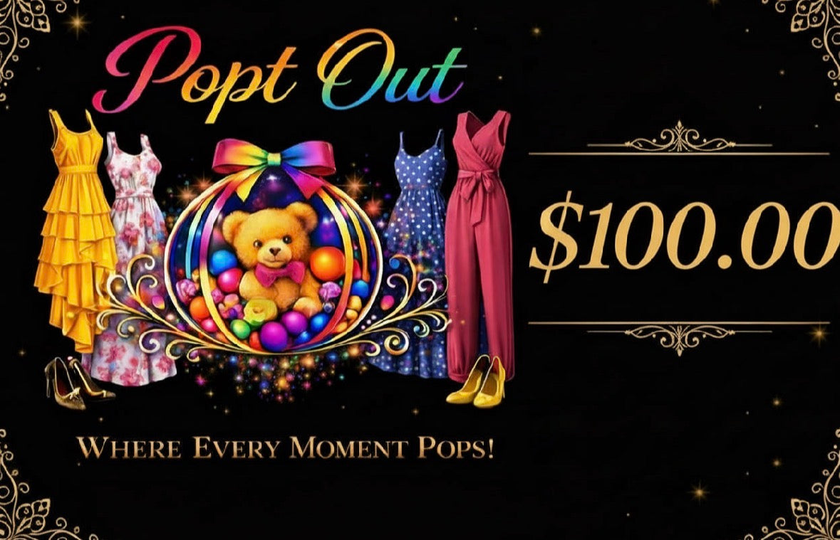 $100.00 Gift Card
