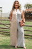 Lets go Plus size Romper