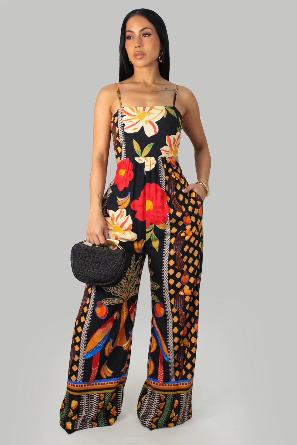 Paradise Jumpsuit