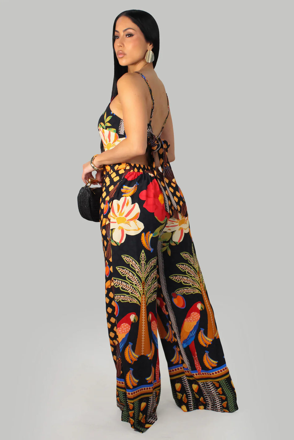 Paradise Jumpsuit